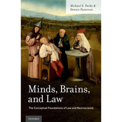 ISBN Minds Brains and Law ( The Conceptual Foundations of Law and Neuroscience )