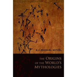 ISBN The Origins of the World's Mythologies livre Anglais Couverture rigide