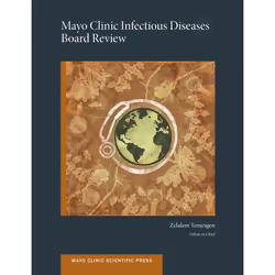 ISBN Mayo Clinic Infectious Diseases Board Review, Zelalem Temesgen, unisexe, Oxford University Press, 13/10/2011, 1 pièce(s)