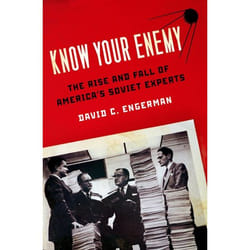 ISBN Know Your Enemy ( The Rise and Fall of America's Soviet Experts ) Couverture rigide