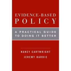 ISBN Evidence-Based Policy ( A Practical Guide to Doing It Better ), Anglais, Couverture rigide, 208 pages