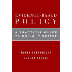 ISBN Evidence-Based Policy ( A Practical Guide to Doing It Better ) Couverture rigide