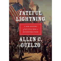 ISBN Fateful Lightning ( A New History of the Civil War and Reconstruction ) 592 pages Anglais