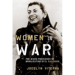 ISBN Women in War ( The Micro-processes of Mobilization in El Salvador ) livre Anglais Couverture rigide