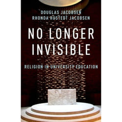 No Longer Invisible: Religion in University Education Collectif
