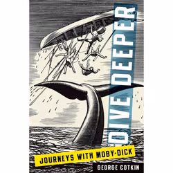 ISBN Dive Deeper ( Journeys with Moby-Dick ), Anglais, Couverture rigide, 320 pages