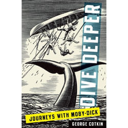 ISBN Dive Deeper ( Journeys with Moby-Dick ) livre Anglais Couverture rigide 320 pages