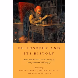 ISBN Philosophy and Its History ( Aims and Methods in the Study of Early Modern Philosophy ), Anglais, Couverture rigide, 384 ...