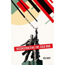 ISBN Reconstructing the Cold War ( The Early Years 1945-1958 ) livre Anglais Livre broché 320 pages