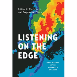 ISBN Listening on the Edge ( Oral History in the Aftermath of Crisis ), Anglais, Couverture rigide, 312 pages