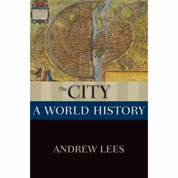 ISBN The City ( A World History ), Anglais, Couverture rigide