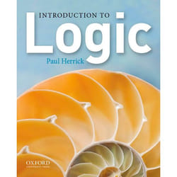 ISBN Introduction to Logic livre 848 pages