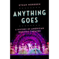 ISBN Anything Goes ( A History of American Musical Theatre )