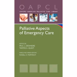 ISBN Palliative Aspects of Emergency Care, 152 pages