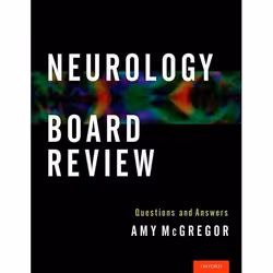 ISBN Neurology Board Review ( Questions and Answers ), Amy McGregor MD, 272 pages, Anglais, Oxford University Press, 23/06/20 ...