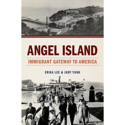 ISBN Angel Island ( Immigrant Gateway to America ) 432 pages Anglais