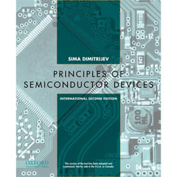 ISBN Principles of Semiconductor Devices ( International Second Edition ) livre