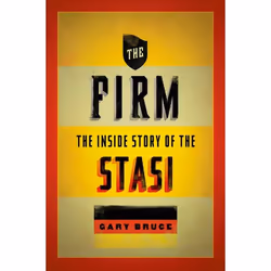 ISBN The Firm ( The Inside Story of the Stasi ), Anglais, Couverture rigide