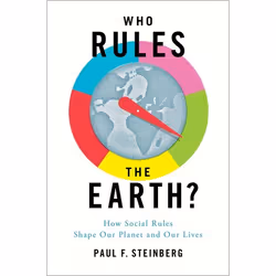 ISBN Who Rules the Earth? ( How Social Rules Shape Our Planet and Our Lives ), Anglais, Livre broché, 352 pages