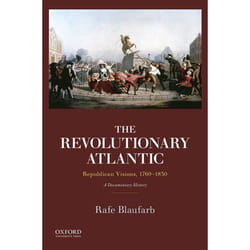 ISBN The Revolutionary Atlantic ( Republican Visions 1760-1830: A Documentary History ) Anglais