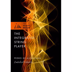 ISBN The Integrated String Player ( Embodied Vibration ), Anglais, Couverture rigide