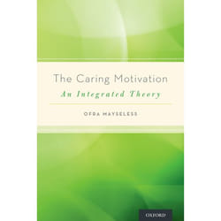 ISBN The Caring Motivation ( An Integrated Theory ) livre 440 pages