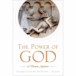 ISBN The Power of God ( by Thomas Aquinas ), Anglais, Couverture rigide, 352 pages