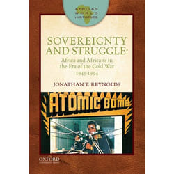 ISBN Sovereignty and Struggle ( Africa and Africans in the Era of the Cold War 1945-1994 ) livre