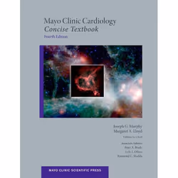 ISBN Mayo Clinic Cardiology ( Concise Textbook ), 1120 pages