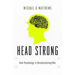 ISBN Head Strong ( How Psychology is Revolutionizing War ) livre