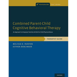 ISBN Combined Parent-Child Cognitive Behavioral Therapy ( An Approach to Empower Families At-Risk for Child Physical Abuse ) livre 336 pages