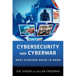 ISBN Cybersecurity and Cyberwar ( What Everyone Needs to Know ) livre Anglais Couverture rigide 320 pages