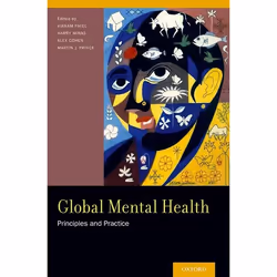 ISBN Global Mental Health ( Principles and Practice ), Vikram Patel, Harry Minas, Alex Cohen, Martin J. Prince, Anglais, Oxfo ...