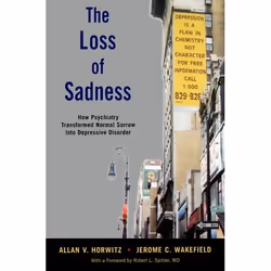 ISBN The Loss of Sadness, Anglais, Couverture rigide, 304 pages