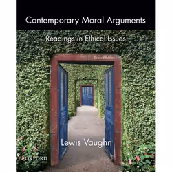 ISBN Contemporary Moral Arguments ( Readings in Ethical Issues ), 736 pages