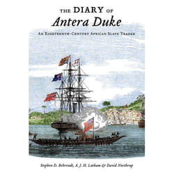 ISBN The Diary of Antera Duke an Eighteenth-Century African Slave Trader ( An Eighteenth-Century African Slave Trader ) livre Anglais Couverture rigide 314 pages