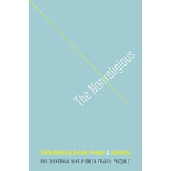 ISBN The Nonreligious ( Understanding Secular People and Societies ) Couverture rigide