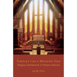 ISBN Temples for a Modern God ( Religious Architecture in Postwar America ) livre Anglais Livre broché 288 pages