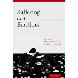 ISBN Suffering and Bioethics 504 pages Anglais