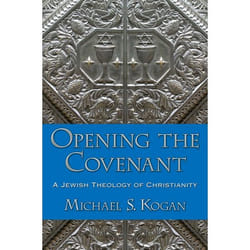 ISBN Opening the Covenant ( A Jewish Theology of Christianity ) livre Anglais Couverture rigide 300 pages
