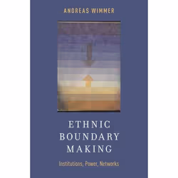 ISBN Ethnic Boundary Making ( Institutions Power Networks ), Anglais, Couverture rigide