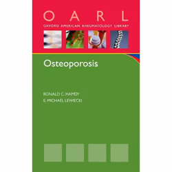 ISBN Osteoporosis, Ronald C. Hamdy, E. Michael Lewiecki, 160 pages, Anglais, Oxford University Press, 21/03/2013, unisexe