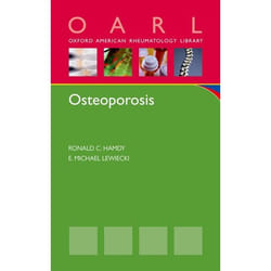 ISBN Osteoporosis 160 pages Anglais