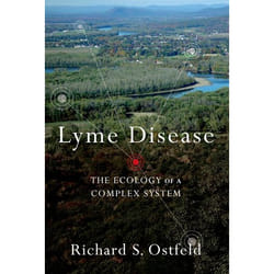 ISBN Lyme Disease ( The Ecology of a Complex System ) Couverture rigide