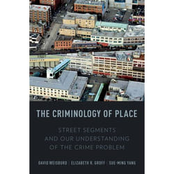 ISBN The Criminology of Place ( Street Segments and Our Understanding of the Crime Problem ) livre Anglais Couverture rigide