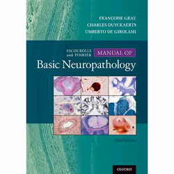ISBN Escourolle and Poirier's Manual of Basic Neuropathology, 424 pages
