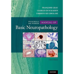 ISBN Escourolle and Poirier's Manual of Basic Neuropathology livre