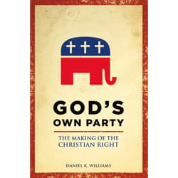 ISBN God's Own Party ( The Making of the Christian Right ) Couverture rigide