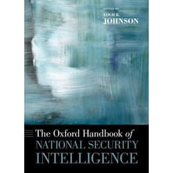 ISBN The Oxford Handbook of National Security Intelligence Couverture rigide