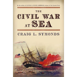 ISBN The Civil War at Sea livre